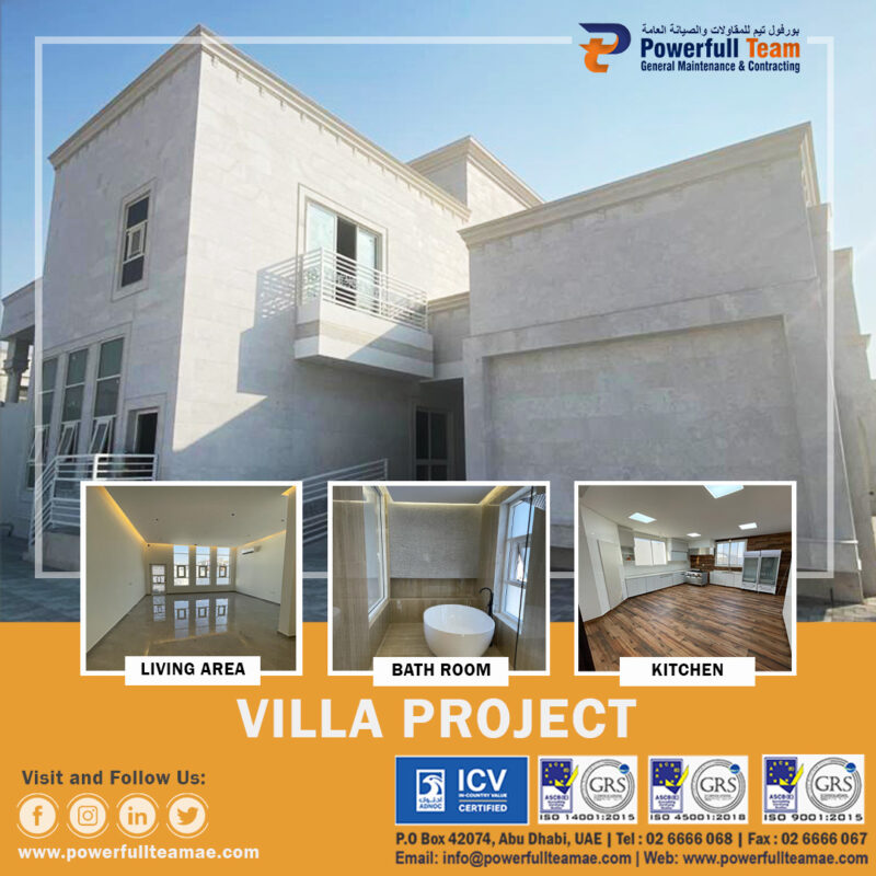 VILLA JOAMA ALHOSANI